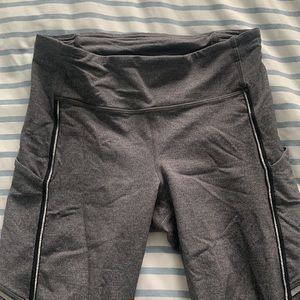 Lululemon high rise tight everlux full length